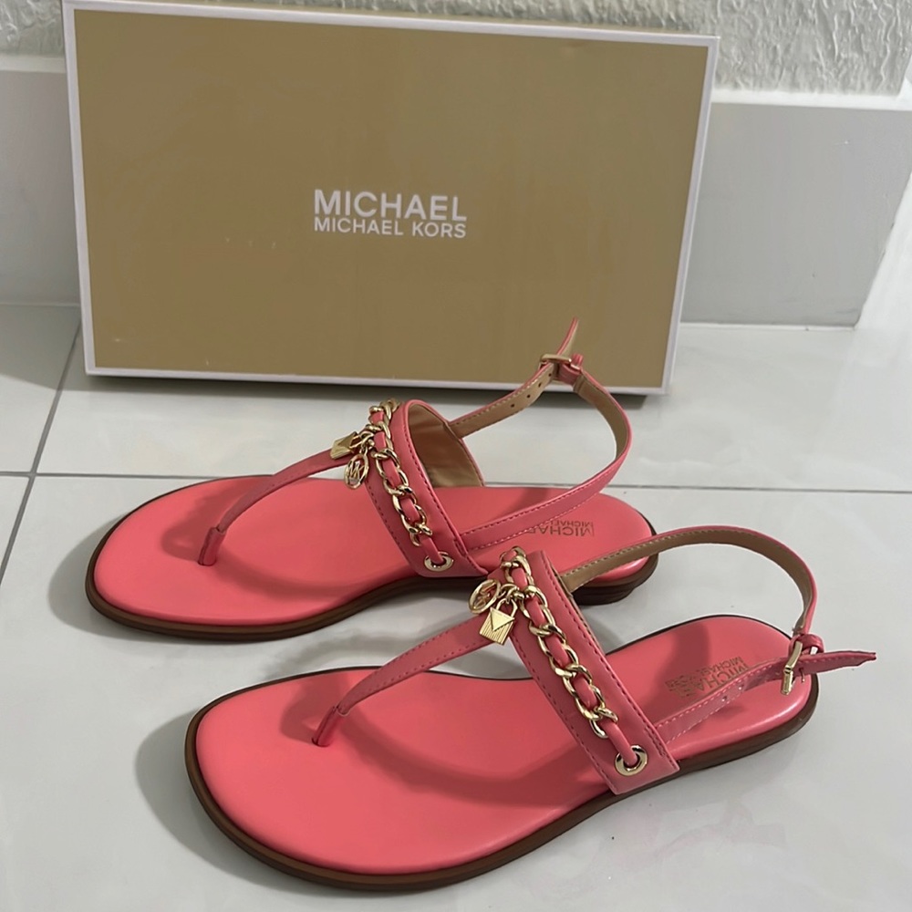 Michael Kors - Coral Sandals 6.5M